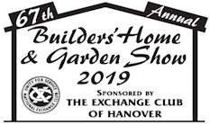 Hanover Builders' Home & Garden Show - Security Fence - Booth #P6