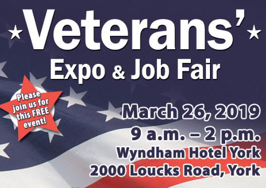 veterans job fair 2019