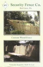 sfc 2019 wood fence cover